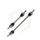 Front Pair Cv Axle Joint Shaft For 1992-1993 Mazda MX-3 1.6L L4 Fwd. Fixed Price $304.15.