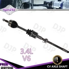 Front Passenger Side Cv Axle Assembly For 2018-2024 Lexus LS500 3.4L V6. Fixed Price $175.04.