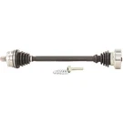 VW-8050 Trakmotive Cv Half Shaft Axle Front Rear Driver Passenger Side For. Fixed Price $92.37.