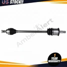 For Bmw Xdrive 230I 430I Awd Rear Right Passenger Side Cv Axle Shaft Joint Assy. Fixed Price $302.43.