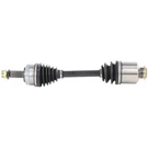 For Kia Sportage Sx Turbo Awd 11-13 Front Right Passenger Side Cv Drive Axle. Fixed Price $181.41.