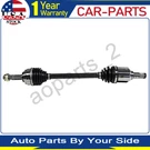 Front Left Cv Axle Joint Shaft Assembly For Nissan Versa Auto Trans Fwd 2007-12. Fixed Price $108.50.