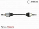Genuine Nissan Rogue Right Axle Assembly 39101-4BA0A. Fixed Price $773.69.