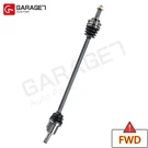 For 1997-1998 Mazda Protege 1.5L L4 Fwd Front Passenger Side Cv Axle Shaft Assy. Fixed Price $115.10.