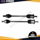 For 2017-2020 Bmw Xdrive 230I 430I 2.0L L4 Awd Pair Rear Cv Axle Shaft Assembly. Fixed Price $572.20.