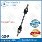 Oe Front Left Driver Side Cv Axle Shaft Assy For Mazda 2 1.5L L4 Manual Trans. Fixed Price $108.59.