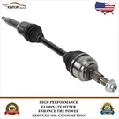 Front Right Side Fwd Ford Escape L3 1.5L 2020-2024 Cv Axle Shaft LX6Z3B436A. Fixed Price $71.99.
