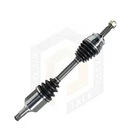 Front Left Cv Axle Joint Shaft For 2002-06 Nissan Sentra 2.5L L4 Fwd Auto Trans. Fixed Price $160.84.