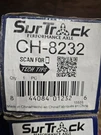 Surtrack CH-8232 Cv Axle Shaft, Motive, New Open Box. Fixed Price $93.80.