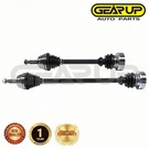 Front Cv Axle Shaft Assembly For Volkswagen Jetta 2.0L L4 Fwd Manual Trans 94-98. Fixed Price $204.06.