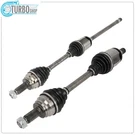 Pair For Bmw X5 2007-2018 X6 2008-2018 3.0L 4.4L Cv Axle Shaft Assembly Front. Fixed Price $293.00.