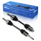 Maxfavor Front Pair Cv Axle Shaft Ford Fusion Mercury Milan 3.0L V6 2010-12. Fixed Price $230.56.