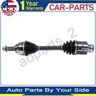 Front Right Cv Axle Shaft Assembly For Mazda Series Sedan 2.0L 2005-13. Fixed Price $109.26.