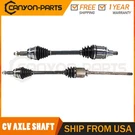 Front Left Right Cv Axle Shaft For 2004-2010 Toyota Sienna Awd All Wheel Drive. Fixed Price $154.99.