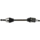 Trakmotive Cv Joint Axle Shaft Front Driver Left Side For Toyota Sienna Awd. Fixed Price $96.95.