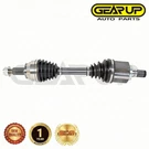 Front Left Lh Cv Axle Shaft For Land Rover Range Evoque 1.5L L3 2018-2024. Fixed Price $124.80.