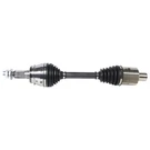 Genuine Gsp Chevrolet Gmc Axle Assembly - Front NCV10210. Fixed Price $99.00.