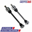 Rear Pair Cv Axle Shaft Kit For Bmw 330CI 2001-2005 3.0L L6 Rwd Auto Trans Oem. Fixed Price $327.71.