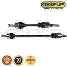 Front Pair Cv Axle Shaft Assembly For Chevrolet Sonic 1.8L Auto Trans 2012-18. Fixed Price $119.99.