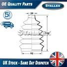 Fits Subaru Impreza 2001-2005 2.0 Cv Joint Boot Set Front Outer Stallex. Fixed Price $45.70.