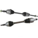 Cv Axle Shaft Set-auto Trans Trq CSA72934. Fixed Price $244.98.