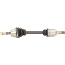 NI-8574 Trakmotive Cv Half Shaft Axle Front Driver Or Passenger Side Right Left. Fixed Price $201.14.