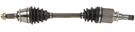 Cv Axle Shaft-std Trans, Natural Cardone 66-9612 Fits 04-05 Mini Cooper. Fixed Price $116.95.