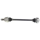 Gsp NCV27905 Right Rear Axle Assembly For Bmw. Fixed Price $125.92.