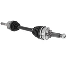 Cv Axle Shaft Lh Side Fits Ford Escape 01-08 Mazda Tribute 01-06&08 3L Front. Fixed Price $61.99.