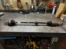 Oem Passenger Axle For 2022 Honda Civic (cvt) *bent*. Fixed Price $80.00.