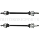 Pcs Rear Side Cv Axles For Mercedes-benz C43 Amg W205 2017-2022 Left Right. Fixed Price $150.98.