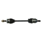 For Kia Sedona 2011-2014 Surtrack HY-8268 Front Driver Side Cv Axle Shaft. Fixed Price $148.60.
