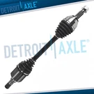 Fwd Complete Front Left Cv Axle Shaft Assembly For 2011-2016 2017 Nissan Juke. Fixed Price $53.38.