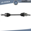 Gsp Front Left Cv Axle Shaft Kit For Hyundai Veloster Fwd Auto Dual Clutch Trans. Fixed Price $202.36.