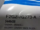 Genuine Ford Axle Assembly Washer F2GZ-7G273-A. Fixed Price $17.48.