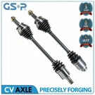 Cv Axle Joint Front Driver & Passenger Side For 2003-2007 Honda Accord 3.0L V6. Fixed Price $152.19.