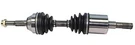 Axle Assembly-new Gsp NCV82013 Fits 02-06 Jeep Liberty. Fixed Price $125.32.