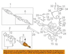 Gm Oem 99-04 Tracker Carrier Front Axles-outer Boot Clamp 91175426. Fixed Price $37.17.
