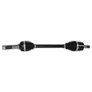 Gsp Drive Axle Front For Yamaha YXR66F YXR45F Rhino 660 450. Fixed Price $165.41.