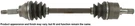 A1 Cardone 60-3402 Cv Axle Assembly For 99-06 Hyundai Kia Magentis Optima Sonata. Fixed Price $255.99.