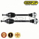 Pair Of Rear Cv Axle Joint Shaft For Audi S5 3.0L V6 2010 2011 2012. Fixed Price $310.17.
