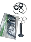 Gkn Parts For 1K0498203A Large Clamp, Grease, Axle Bolt, Clips, Spacers Vdub. Fixed Price $5.00.