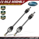 2PCS Front Cv Axle Assembly For Mitsubishi Mirage G4 2017-2022 L3 1.2L. Fixed Price $113.69.