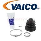 Vaico V10-6258 Cv Joint Boot Kit For 603030 39239 1K0498201G 1K0498201C Kf. Fixed Price $30.48.