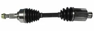 Gsp NCV10087 Front Right Axle Fits 2010-2017 Gmc Terrain. Fixed Price $161.99.