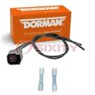 Dorman Techoice Door Jamb Switch Connector 2015-2016 Ford Focus. Fixed Price $23.28.