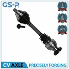 Cv Axle Joint Shaft Front Driver Side For 2012-2013 Audi Quattro 2.5L L5. Fixed Price $208.57.