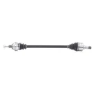 Trakmotive Cv Axle Shaft For 2021-2023 Volkswagen ID.4 VW-86082. Fixed Price $164.93.