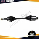 For Chrysler 200 Dodge Avenger Fwd Auto Trans Front Right Cv Axle Shaft Assembly. Fixed Price $174.21.