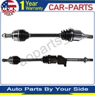 Front Pair Axle Joint Shaft Assembly For Mini Cooper Auto Cvt Trans 2002-08. Fixed Price $248.32.